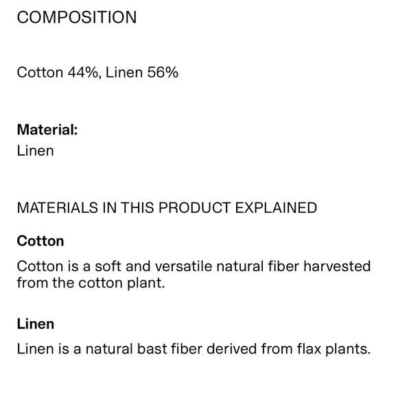 H&M BUTTON DOWN CROP TOP & HIGH WAIST SHORT SET SZ XS - Picture 4 of 5